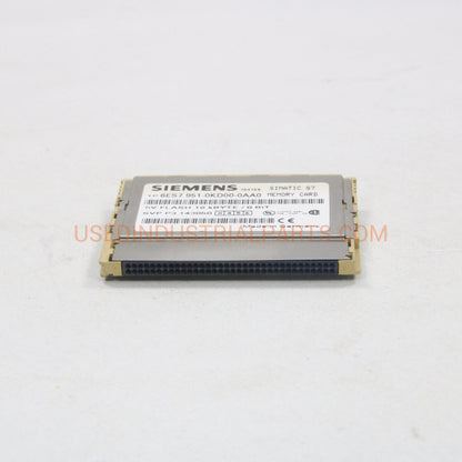 Siemens 6ES7951-0KD00-0AA0 Memory Card-Memory Card-AE-03-04-Used Industrial Parts