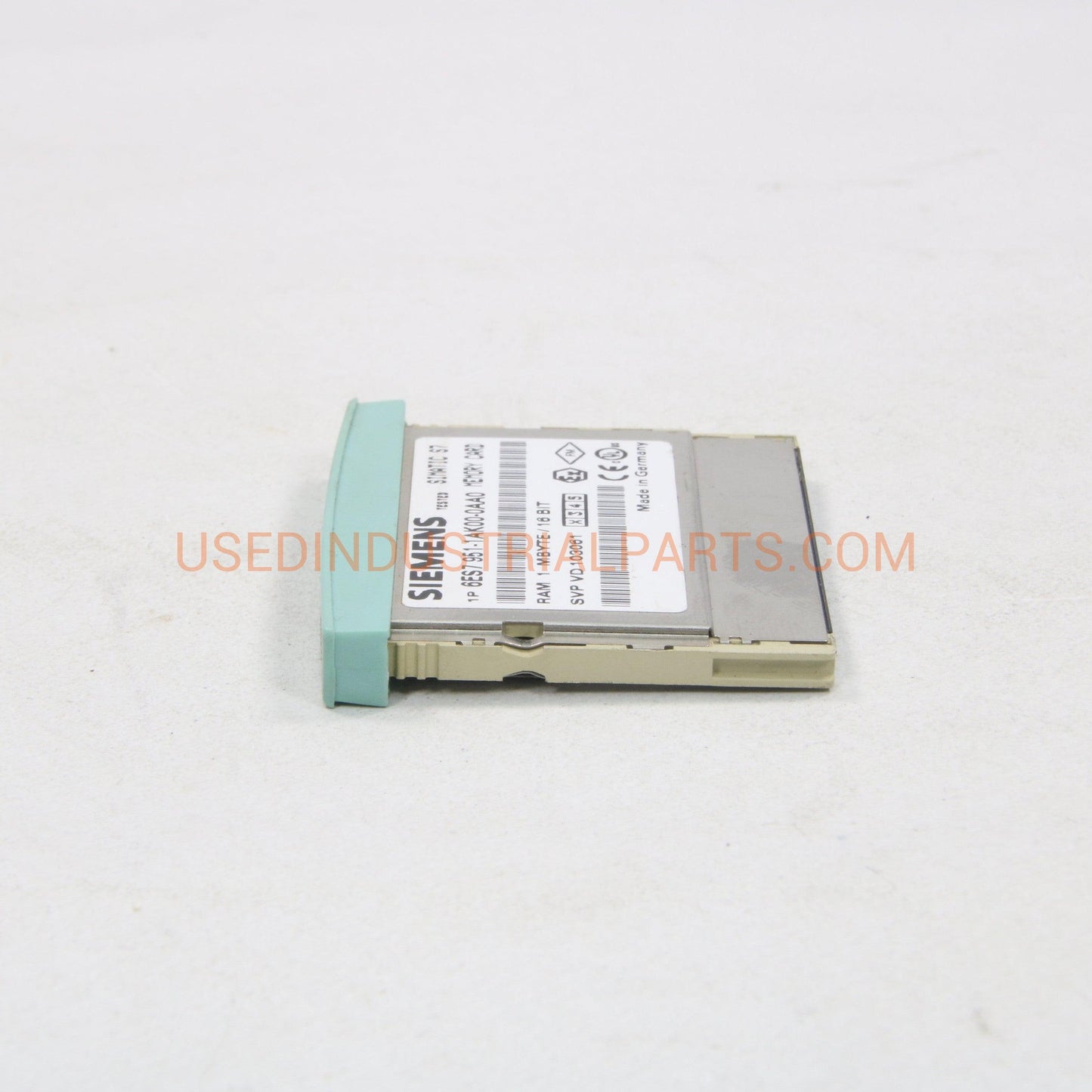 Siemens 6ES7951-1AK00-0AA0 Memory Card-Memory Card-AE-03-04-Used Industrial Parts