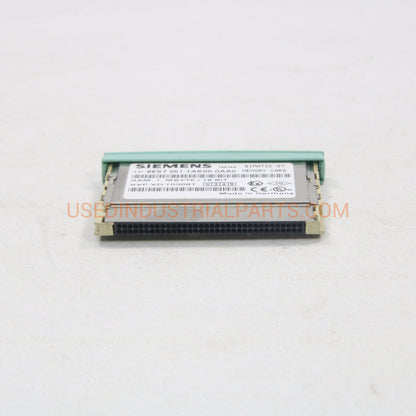 Siemens 6ES7951-1AK00-0AA0 Memory Card-Memory Card-AE-03-04-Used Industrial Parts