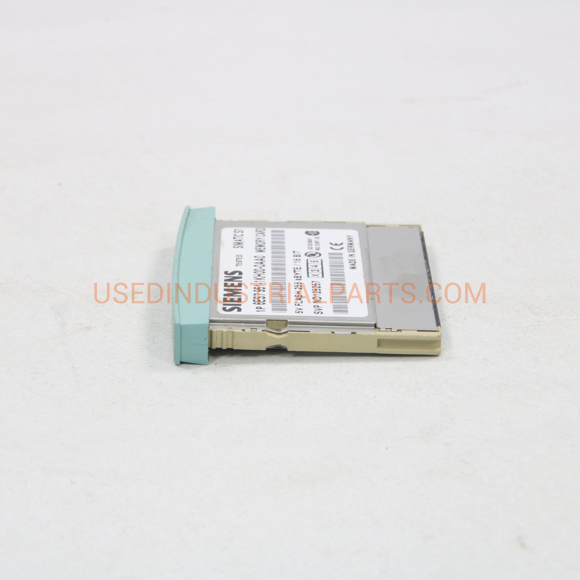 Siemens 6ES7951-1KH00-0AA0 Memory Card-Memory Card-AE-03-04-Used Industrial Parts