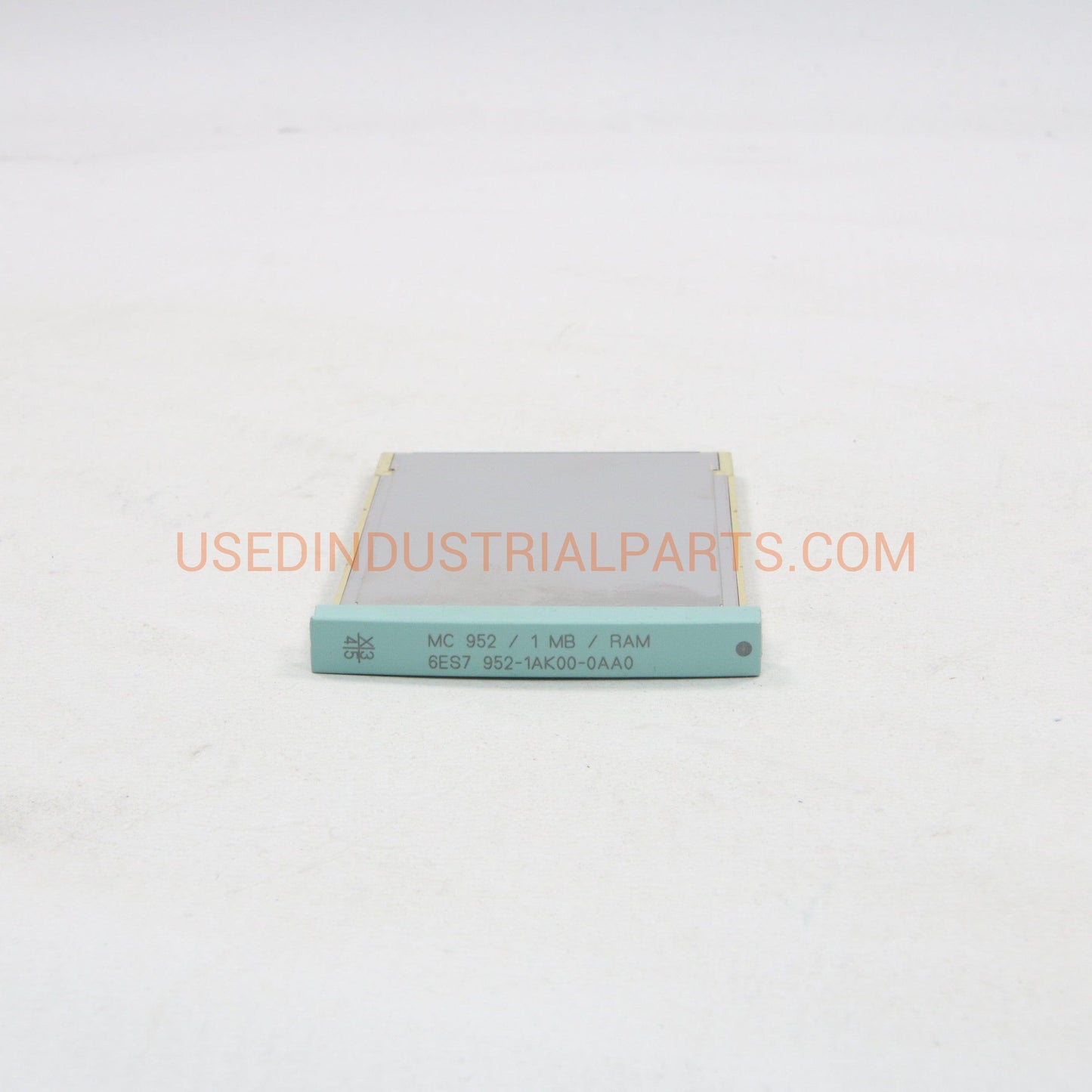 Siemens 6ES7952-1AK00-0AA0 RAM Memory Card-RAM Memory Card-AE-03-06-Used Industrial Parts