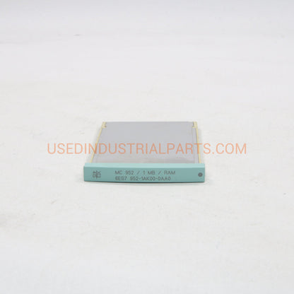 Siemens 6ES7952-1AK00-0AA0 RAM Memory Card-RAM Memory Card-AE-03-06-Used Industrial Parts