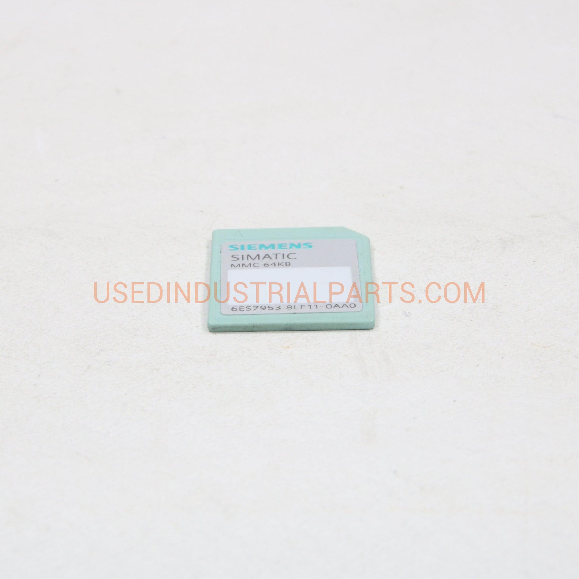 Siemens 6ES7953-8LF11-0AA0 Micro Memory Card-Micro Memory Card-AE-03-04-Used Industrial Parts