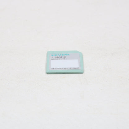 Siemens 6ES7953-8LF11-0AA0 Micro Memory Card-Micro Memory Card-Used Industrial Parts