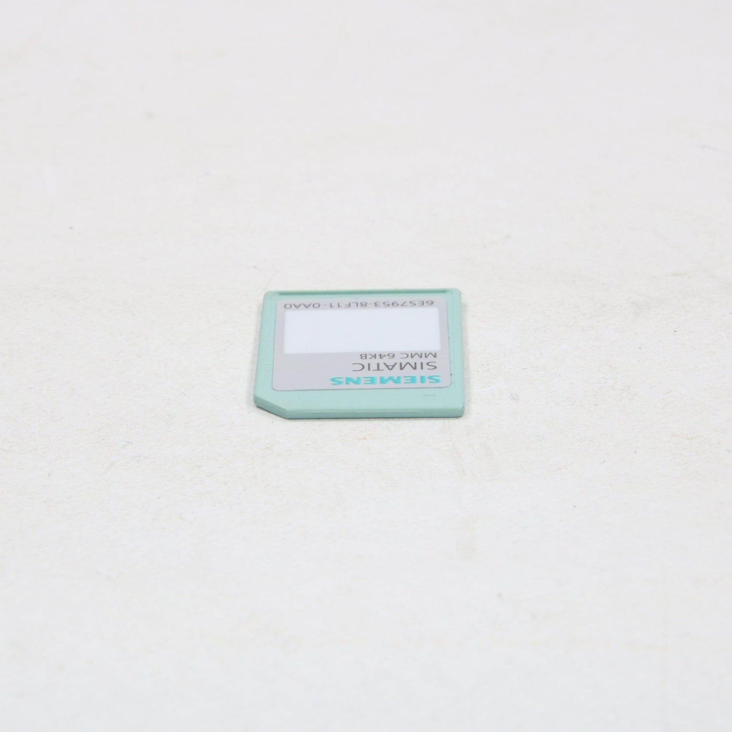 Siemens 6ES7953-8LF11-0AA0 Micro Memory Card-Micro Memory Card-Used Industrial Parts