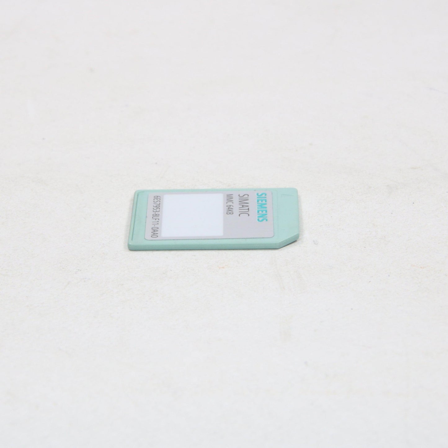 Siemens 6ES7953-8LF11-0AA0 Micro Memory Card-Micro Memory Card-Used Industrial Parts