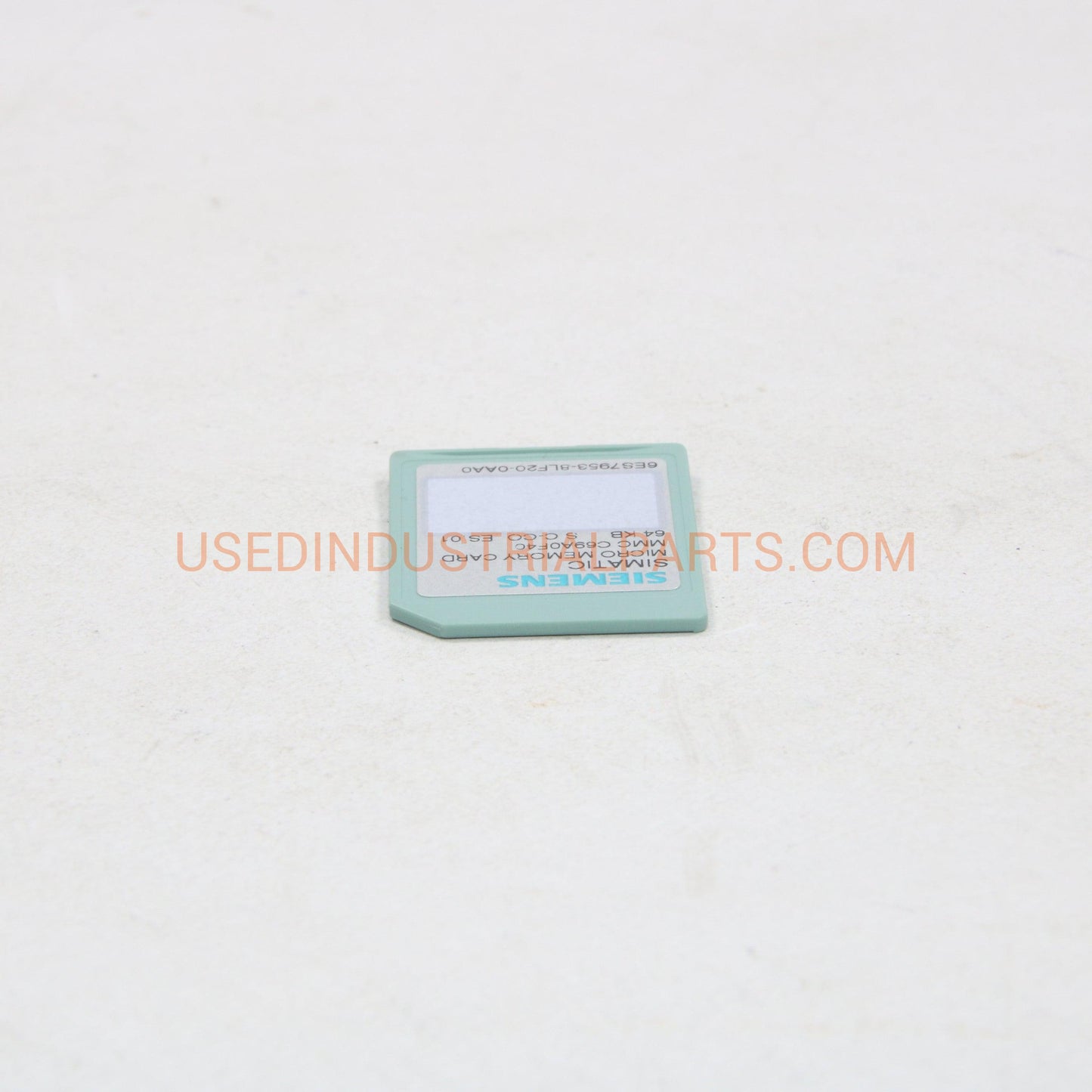 Siemens 6ES7953-8LF20-0AA0 Micro Memory Card-Micro Memory Card-AE-03-04-Used Industrial Parts