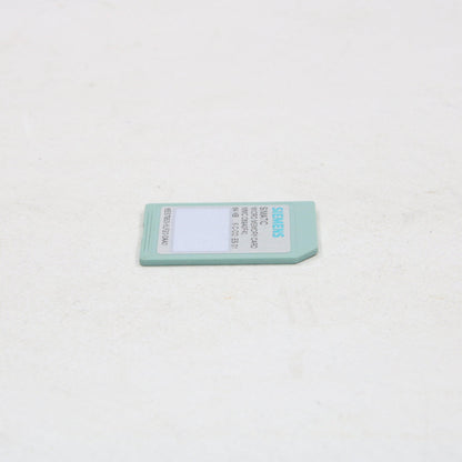 Siemens 6ES7953-8LF20-0AA0 Micro Memory Card-Micro Memory Card-Used Industrial Parts