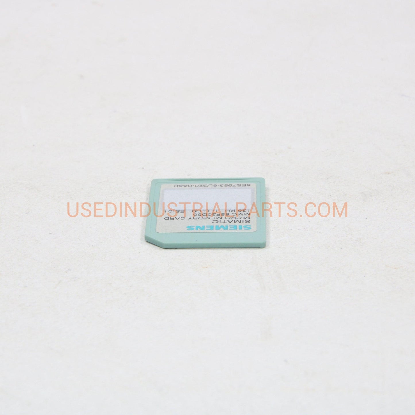 Siemens 6ES7953-8LG20-0AA0 Micro Memory Card-Micro Memory Card-AE-03-04-Used Industrial Parts