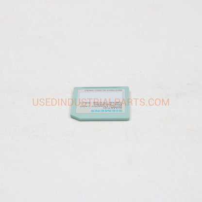 Siemens 6ES7953-8LG20-0AA0 Micro Memory Card-Micro Memory Card-AE-03-04-Used Industrial Parts