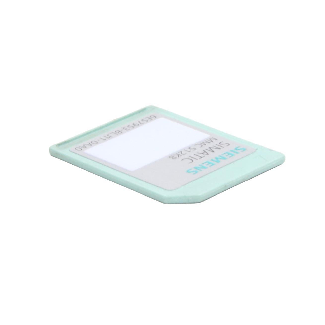 Siemens 6ES7953-8LJ11-0AA0 Micro Memory Card-Micro Memory Card-Used Industrial Parts