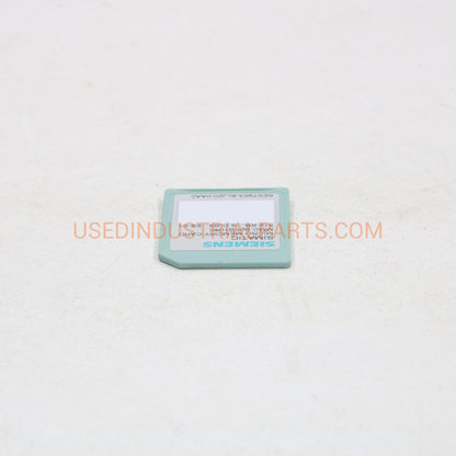 Siemens 6ES7953-8LJ20-0AA0 Micro Memory Card-Micro Memory Card-AE-03-04-Used Industrial Parts