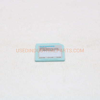 Siemens 6ES7953-8LJ30-0AA0 Micro Memory Card-Micro Memory Card-AE-03-04-Used Industrial Parts