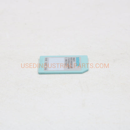 Siemens 6ES7953-8LJ30-0AA0 Micro Memory Card-Micro Memory Card-AE-03-04-Used Industrial Parts