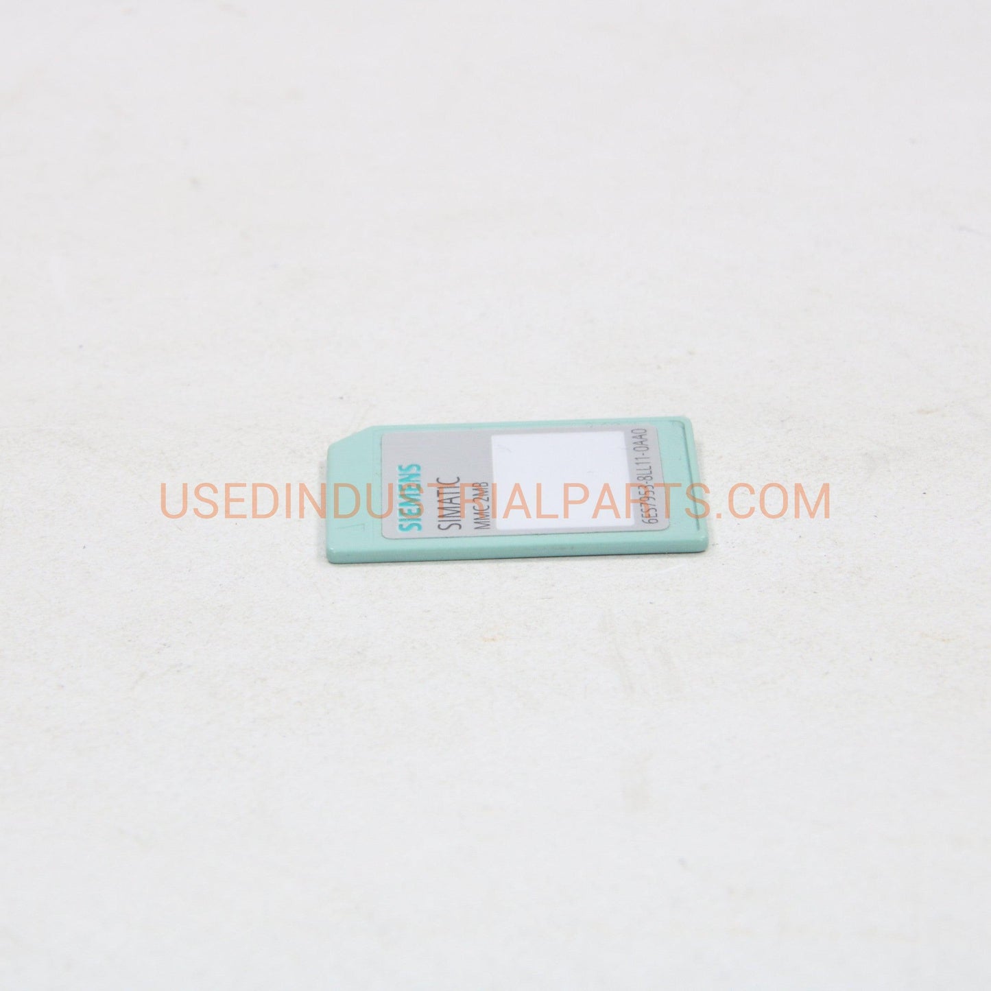 Siemens 6ES7953-8LL11-0AA0 Micro Memory Card-Micro Memory Card-AE-03-04-Used Industrial Parts