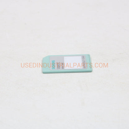 Siemens 6ES7953-8LL11-0AA0 Micro Memory Card-Micro Memory Card-AE-03-04-Used Industrial Parts