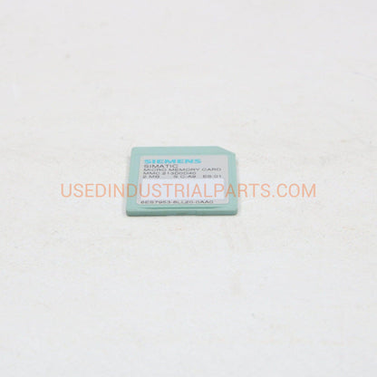 Siemens 6ES7953-8LL20-0AA0 Micro Memory Card-Micro Memory Card-AE-03-04-Used Industrial Parts