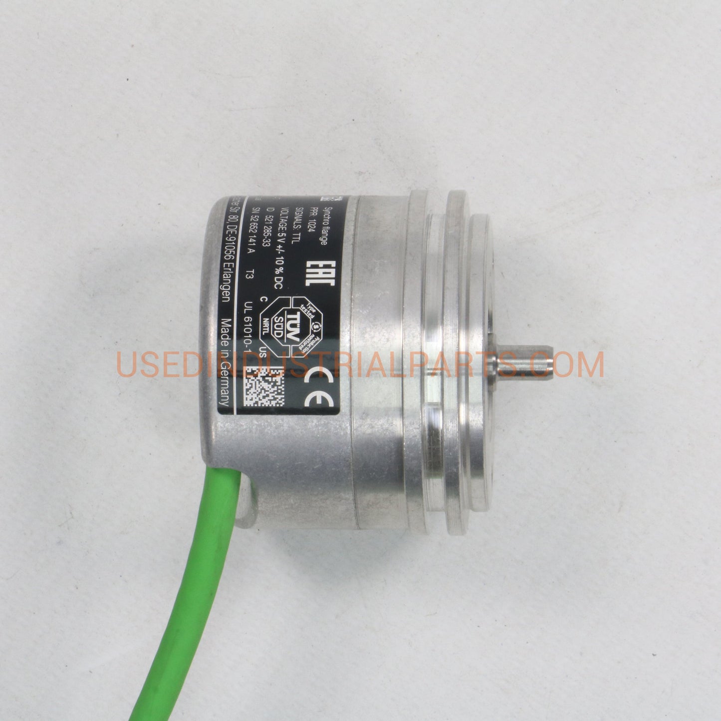 Siemens 6FX2001-2CB02 Incremental Encoder-Incremental Encoder-CD-03-08-Used Industrial Parts