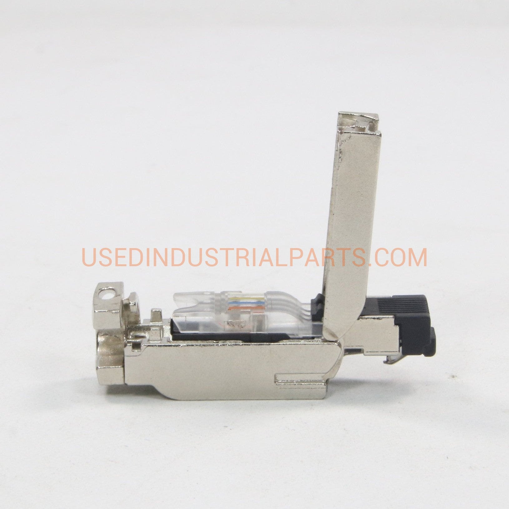 Siemens 6GK1901 1BB10 2AA0 FastConnect RJ45 Plug-FastConnect RJ45 Plug-CA-05-06-01-Used Industrial Parts