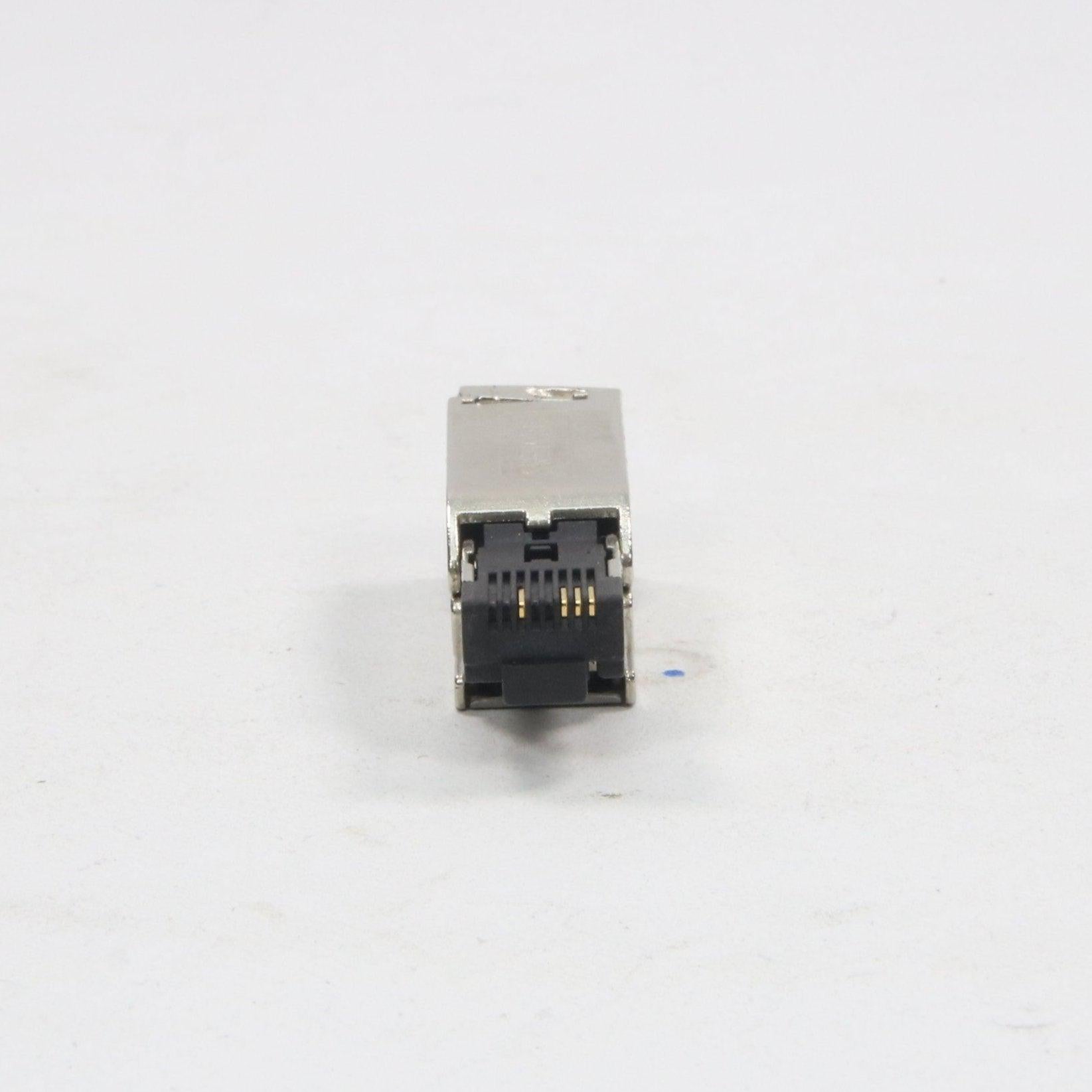 Siemens 6GK1901 1BB10 2AA0 FastConnect RJ45 Plug-FastConnect RJ45 Plug-Used Industrial Parts