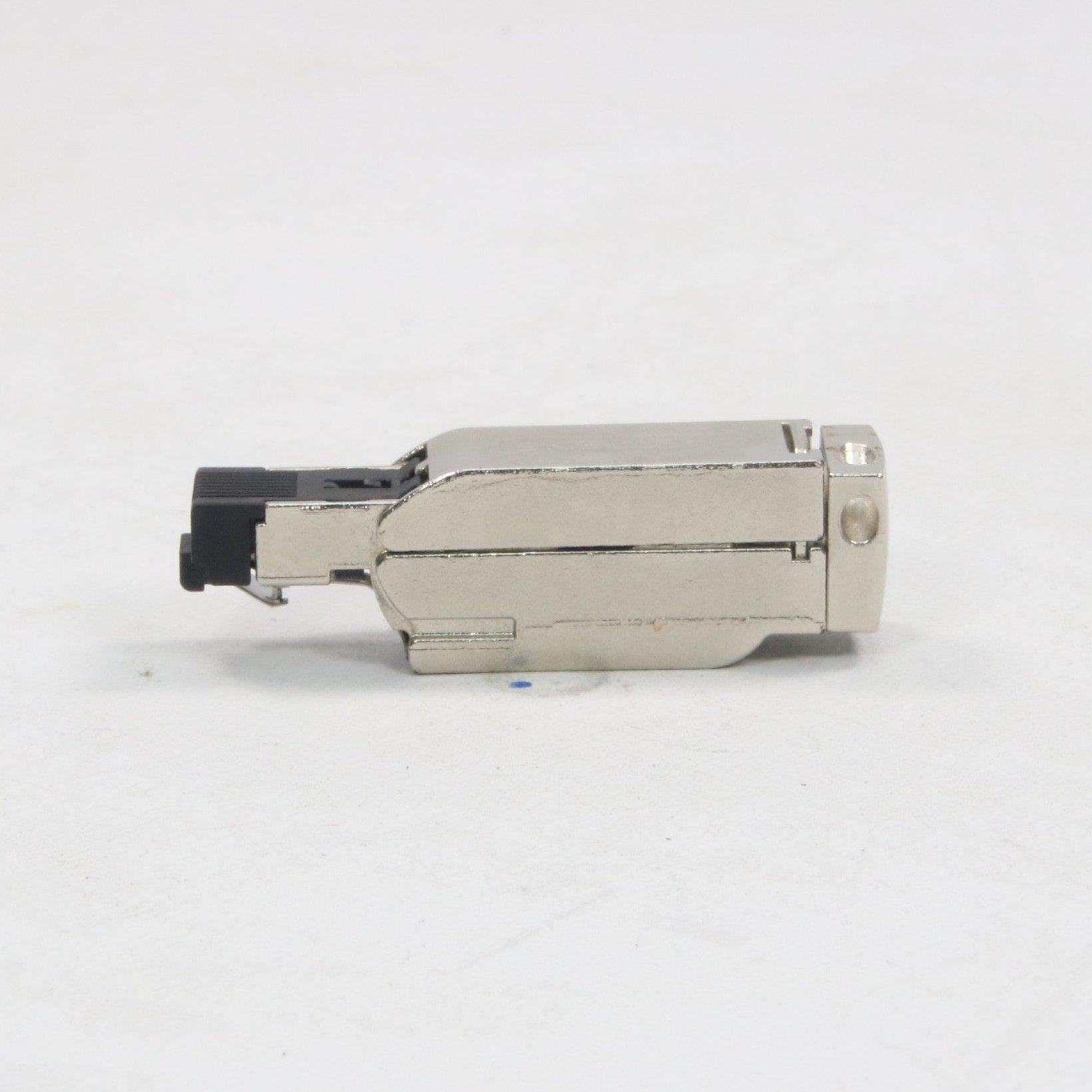 Siemens 6GK1901 1BB10 2AA0 FastConnect RJ45 Plug-FastConnect RJ45 Plug-Used Industrial Parts