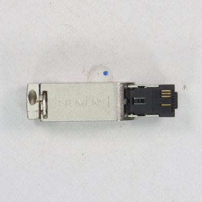 Siemens 6GK1901 1BB10 2AA0 FastConnect RJ45 Plug-FastConnect RJ45 Plug-Used Industrial Parts