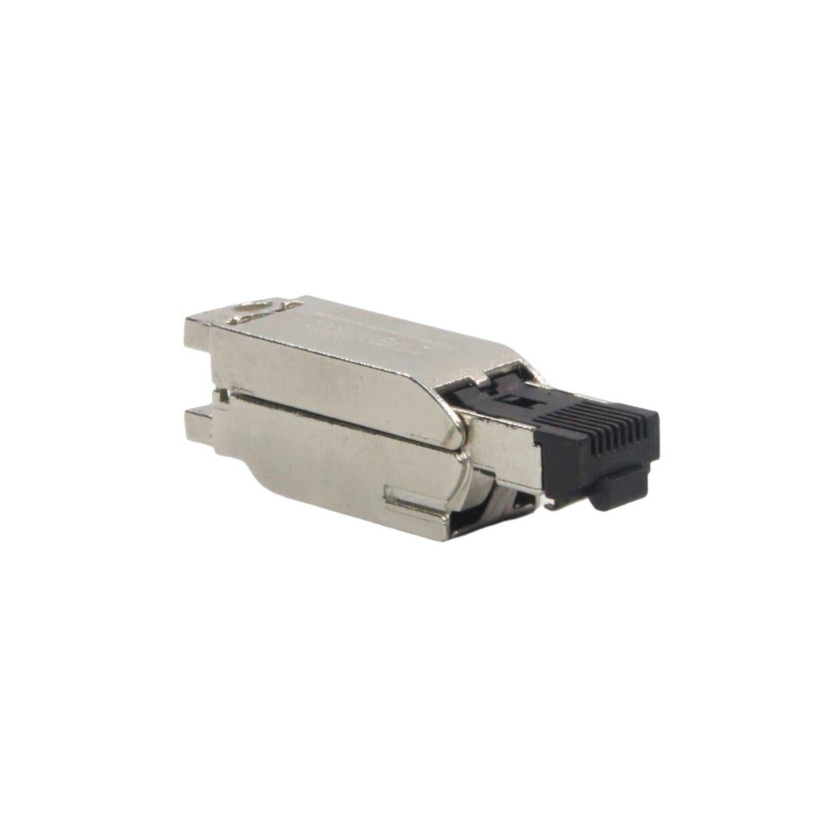 Siemens 6GK1901 1BB10 2AA0 FastConnect RJ45 Plug-FastConnect RJ45 Plug-Used Industrial Parts