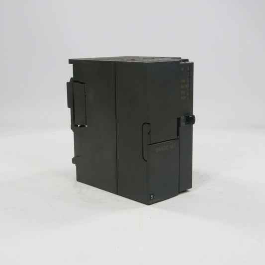Siemens 6GK7 343-1EX11-0XE0 Communication Processor-Communication Processor-Used Industrial Parts