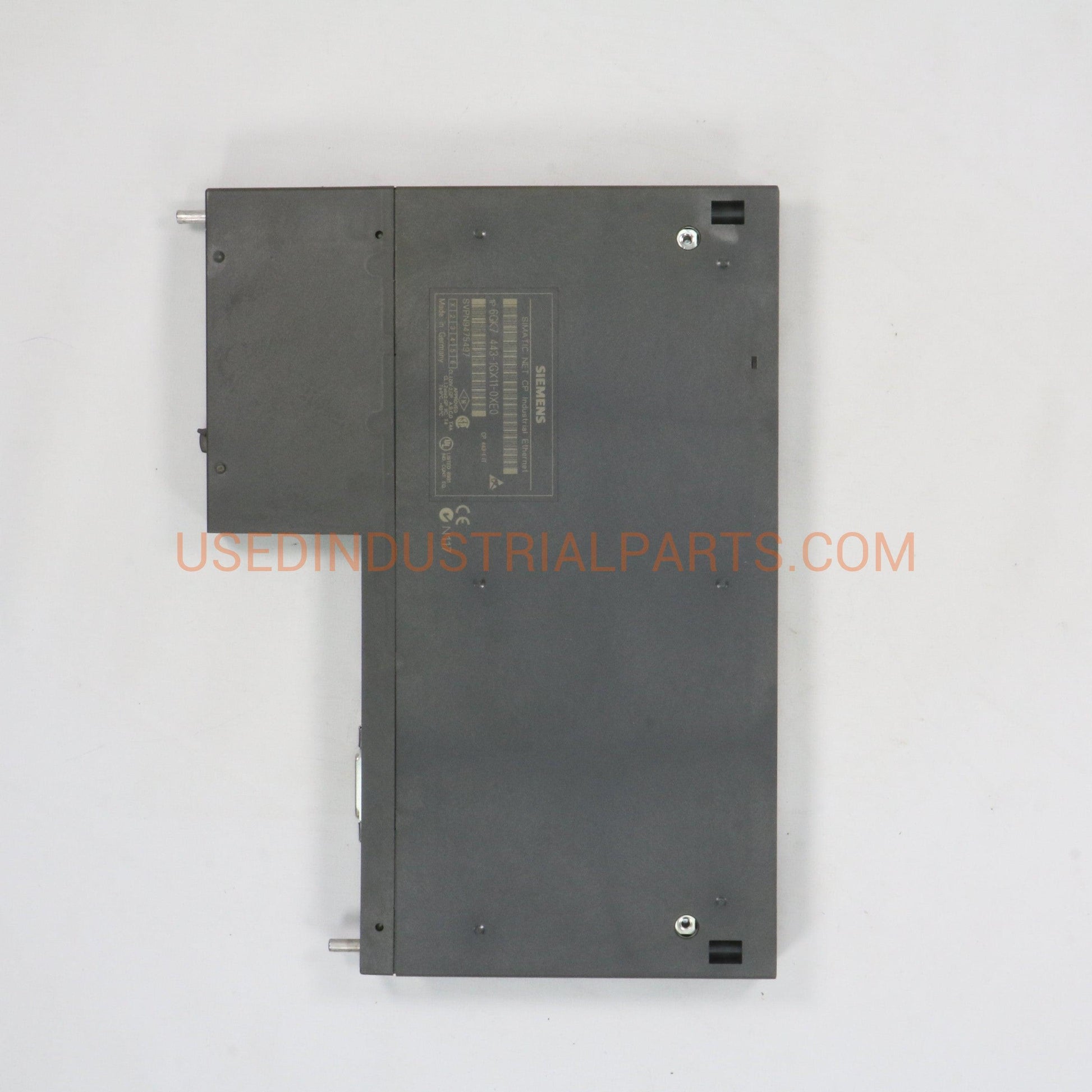 Siemens 6GK7 443-1GX11-0XE0 Communications Processor-Communication Module-AE-04-02-02-Used Industrial Parts