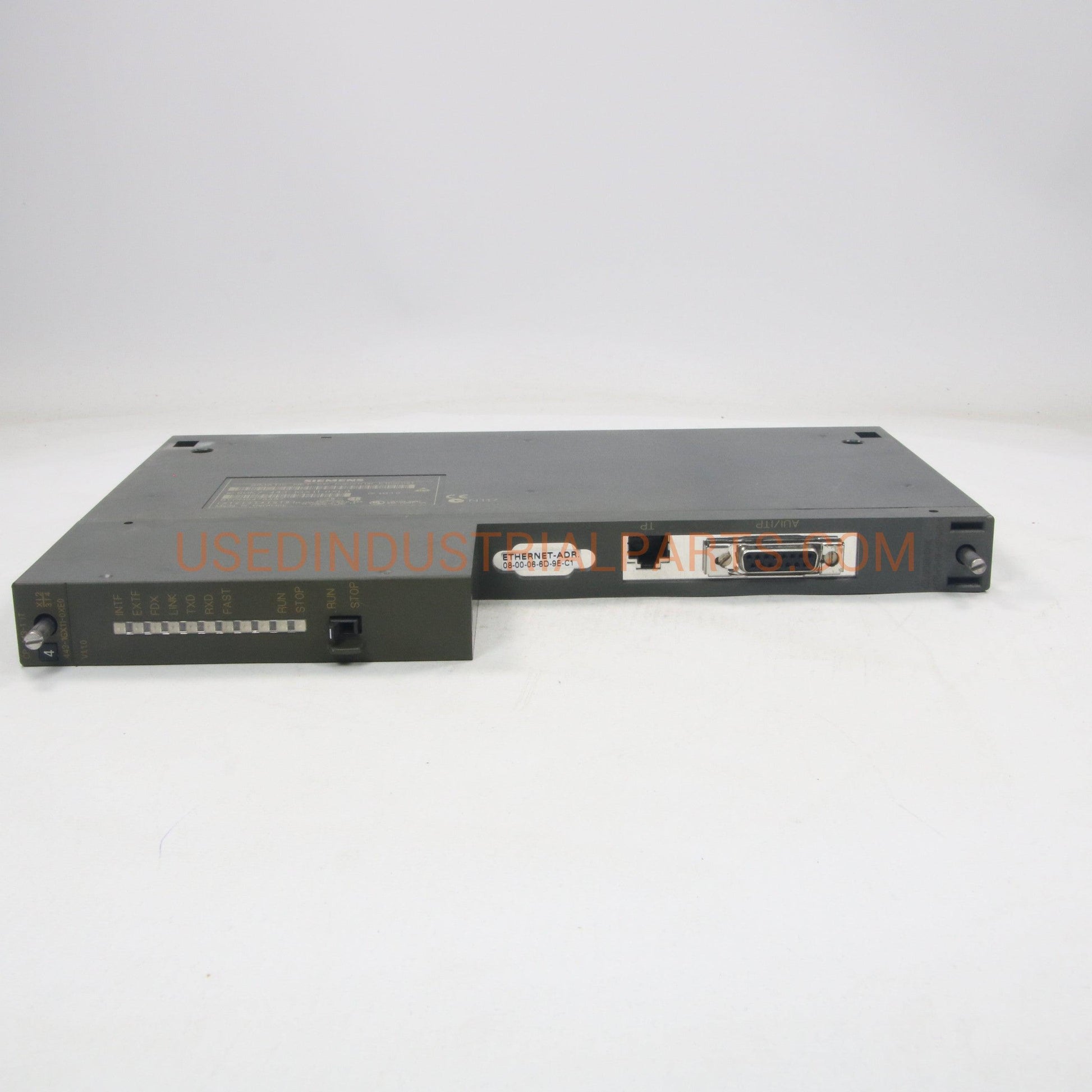 Siemens 6GK7 443-1GX11-0XE0 Communications Processor-Communication Module-AE-04-02-02-Used Industrial Parts