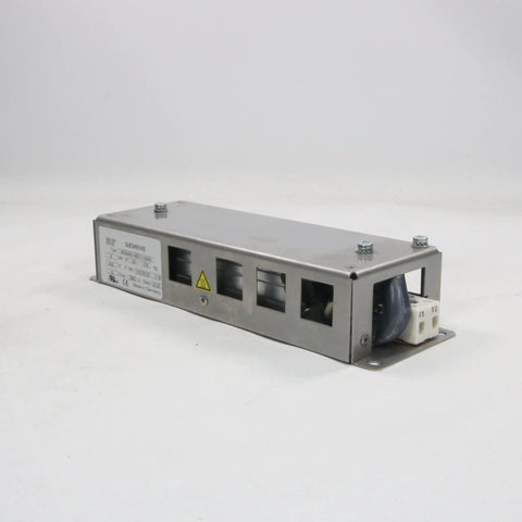 Siemens 6SE6400-4BD11-0AA0 Micromaster 4 Braking Resistor-Braking Resistor-Used Industrial Parts
