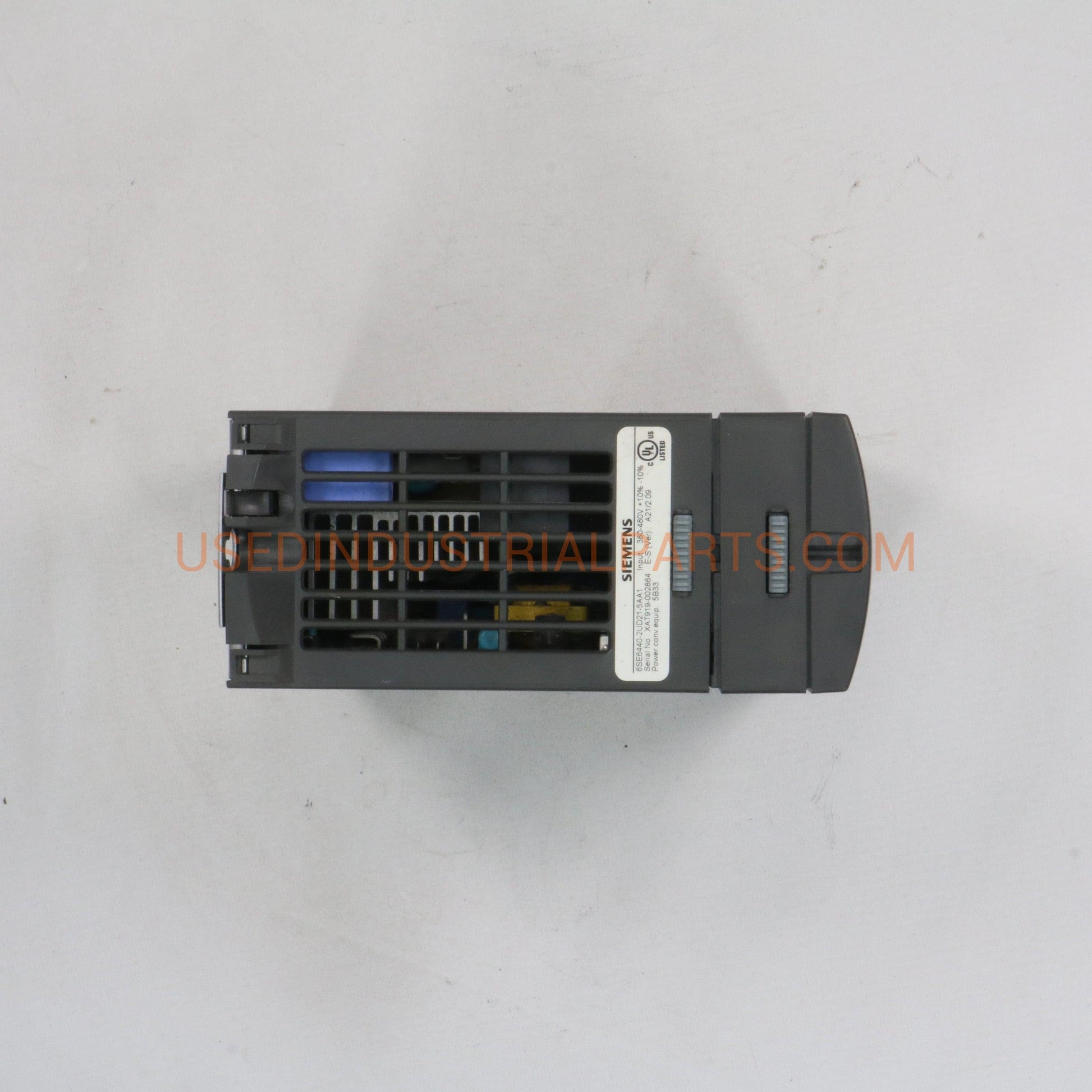 Siemens 6SE6440-2UD13-7AA1 Micromaster 440 Profibus Module-Profibus Module-AD-05-07-Used Industrial Parts