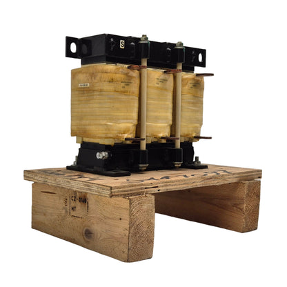 Siemens 6SE7032-6ES87-1FE0 Output Reactor-Output Reactor-EB-03-01-02-6152427780707-Used Industrial Parts