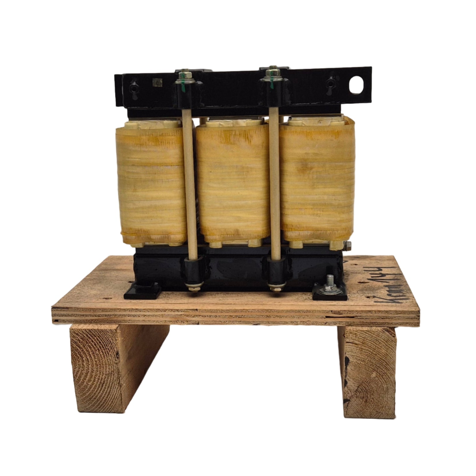 Siemens 6SE7032-6ES87-1FE0 Output Reactor-Output Reactor-Used Industrial Parts