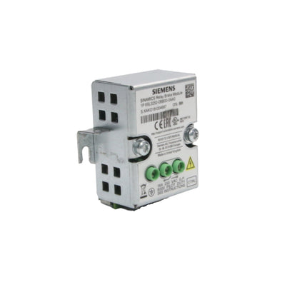 Siemens 6SL3252 0BB00 0AA0 Relay Brake Module-Relay Brake Module-Used Industrial Parts