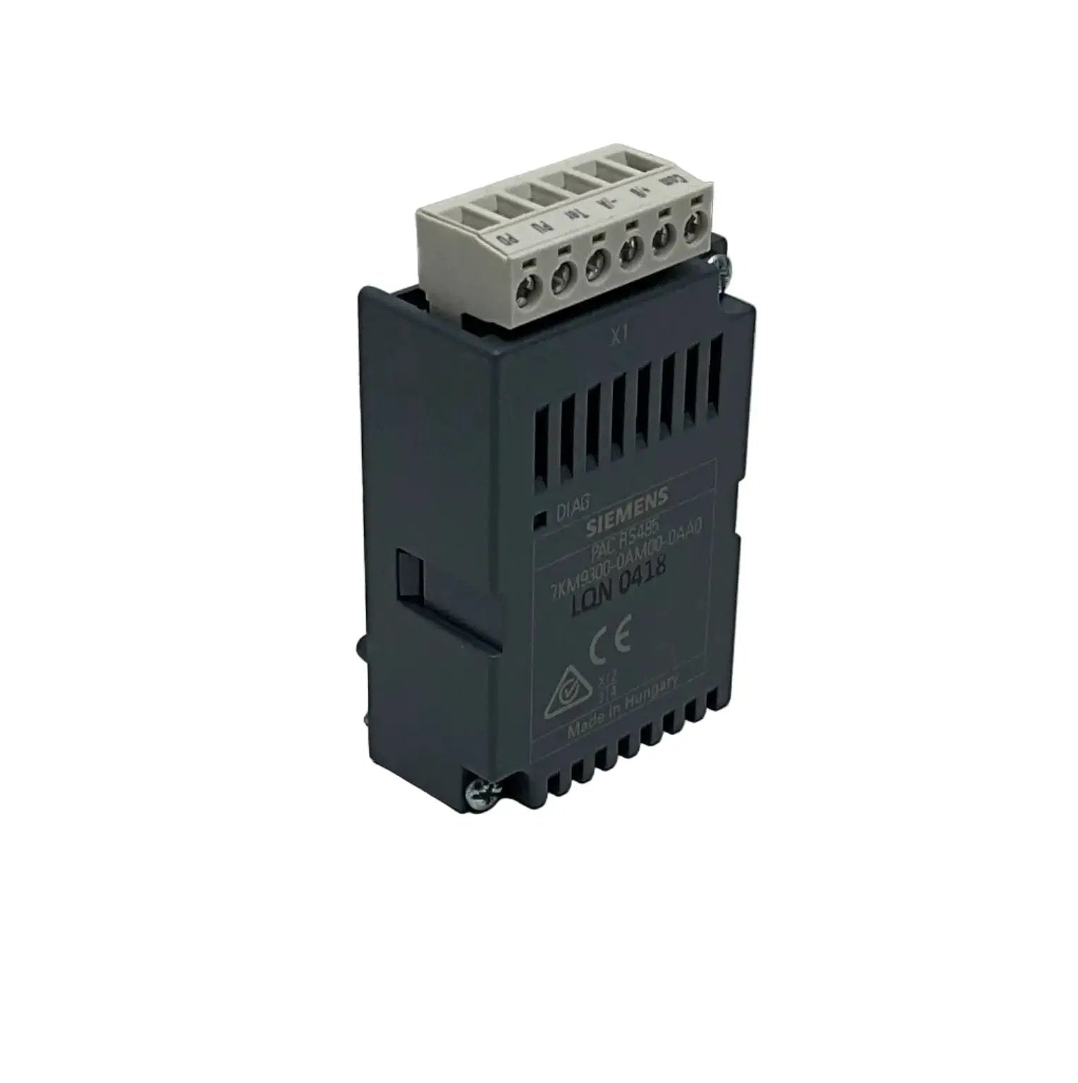 Siemens 7KM9300-0AM00-0AA0 Expansion Module-Expansion Module-01-AB-01-10-01-6152429775701-Used Industrial Parts