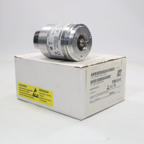 Siemens Absolute Encoder 6FX2001-5FD13-0AA1-Encoder-Used Industrial Parts