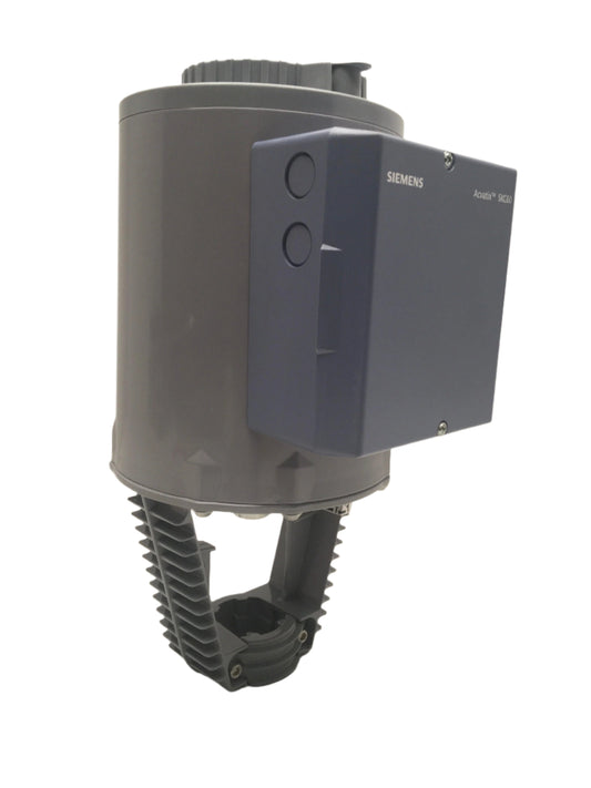 Siemens Acvatix SKC60 Electrohydraulic Actuator-Electrohydraulic Actuator-Used Industrial Parts