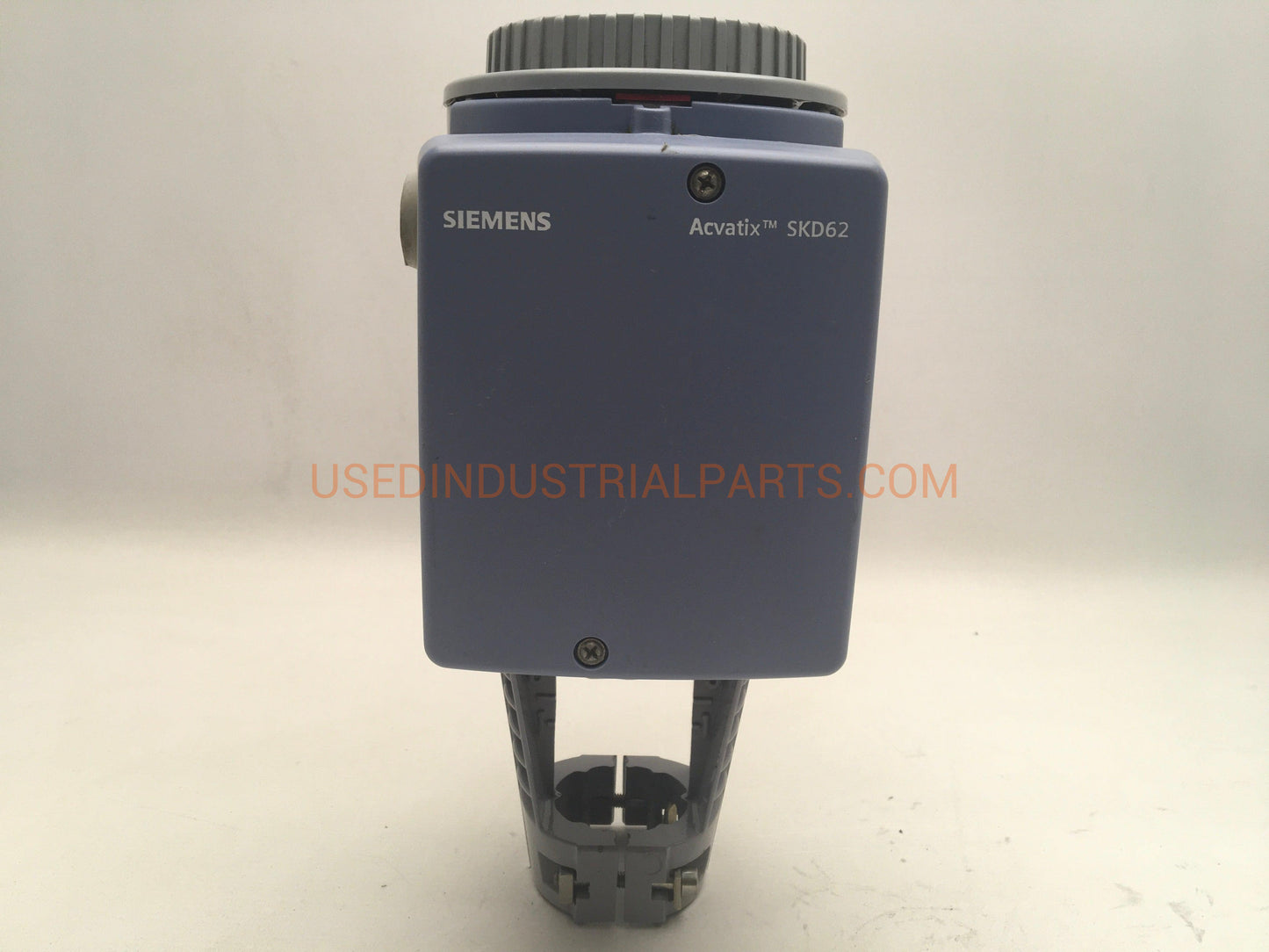 Siemens Acvatix SKD62 Electrohydraulic Actuator-Electrohydraulic Actuator-CA-01-03-Used Industrial Parts