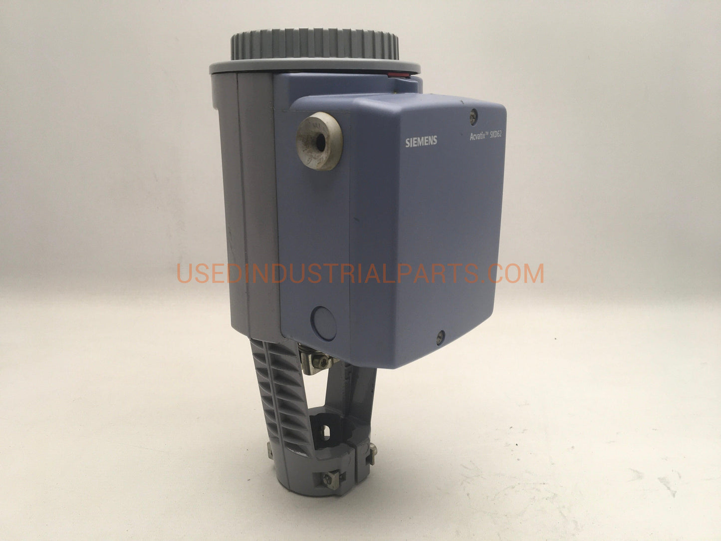 Siemens Acvatix SKD62 Electrohydraulic Actuator-Electrohydraulic Actuator-CA-01-03-Used Industrial Parts