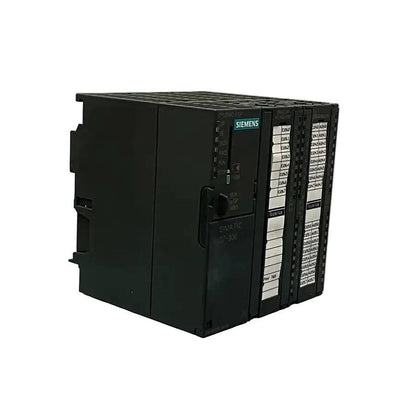 Siemens CPU 314C-2 DP CPU Module - 6ES7 314-6CF00-0AB0-CPU Module-AD-01-06-01-6152430189115-Used Industrial Parts