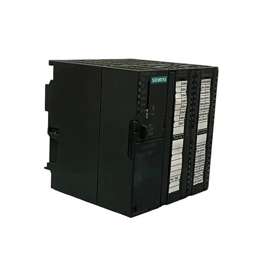 Siemens CPU 314C-2 DP CPU Module - 6ES7 314-6CF00-0AB0-CPU Module-AD-01-06-01-6152430189115-Used Industrial Parts