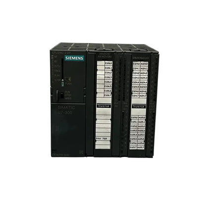 Siemens CPU 314C-2 DP CPU Module - 6ES7 314-6CF00-0AB0-CPU Module-Used Industrial Parts