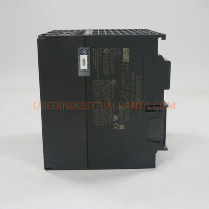 Siemens CPU313C-2 DP Compact CPU 6ES7 313-6CF03-0AB0-Compact CPU-AB-02-02-Used Industrial Parts