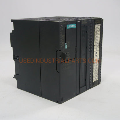 Siemens CPU314C-2 DP Compact CPU 6ES7 314-6CH04-0AB0-Compact CPU-AB-02-02-Used Industrial Parts