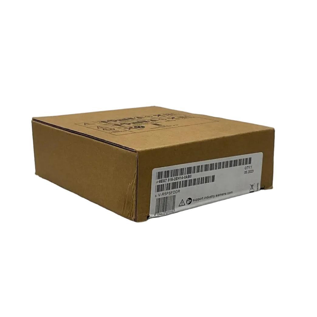 Siemens CPU315-2 PN/DP Central Processing Unit - 6ES7 315-2EH14-0AB0-Central Processing Unit-Used Industrial Parts