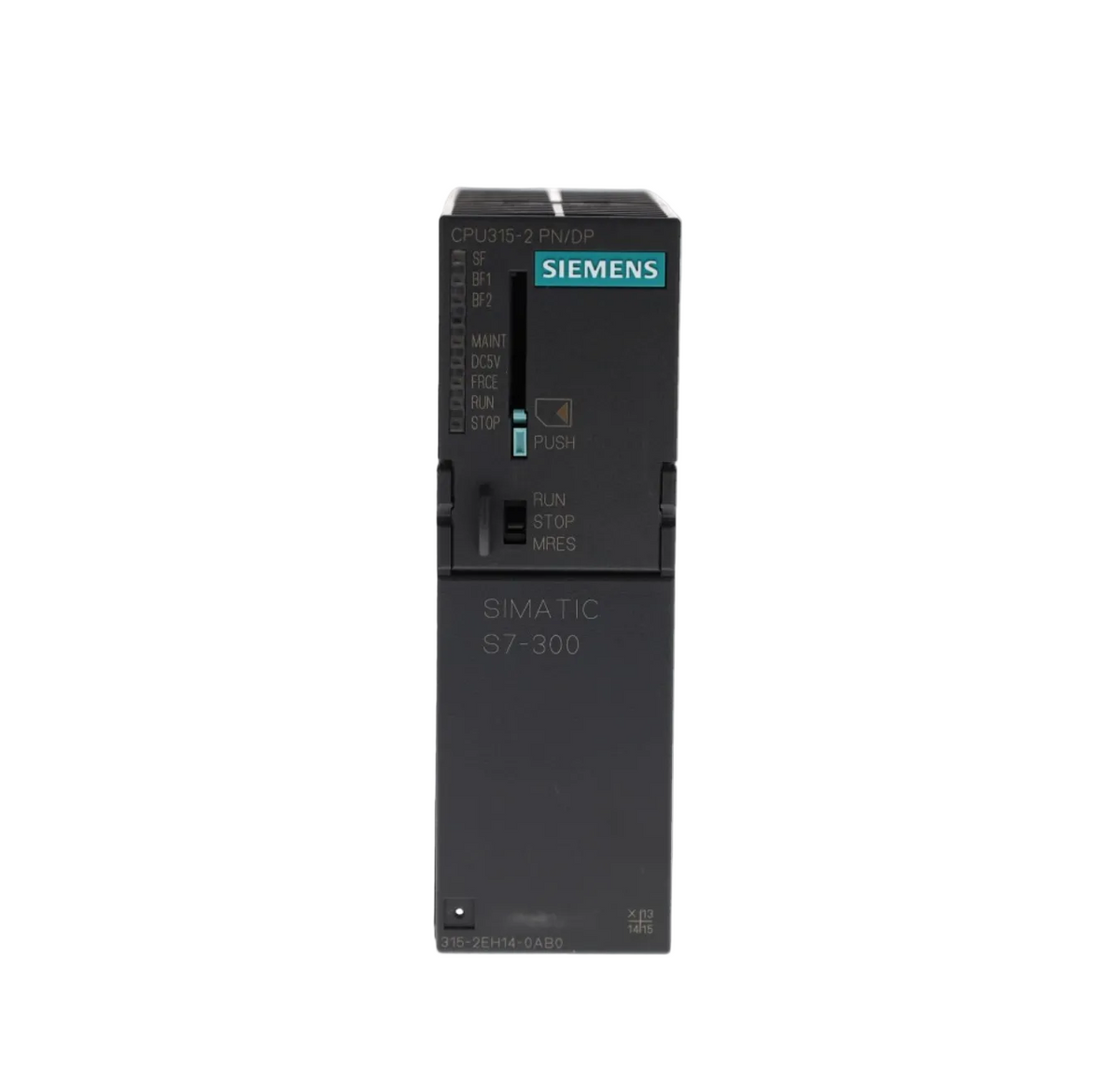Siemens CPU315-2 PN/DP Central Processing Unit - 6ES7 315-2EH14-0AB0-Central Processing Unit-Used Industrial Parts