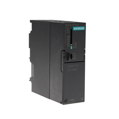 Siemens CPU315-2 PN/DP Central Processing Unit - 6ES7 315-2EH14-0AB0-Central Processing Unit-01-AB-02-04-07-6152430455418-Used Industrial Parts