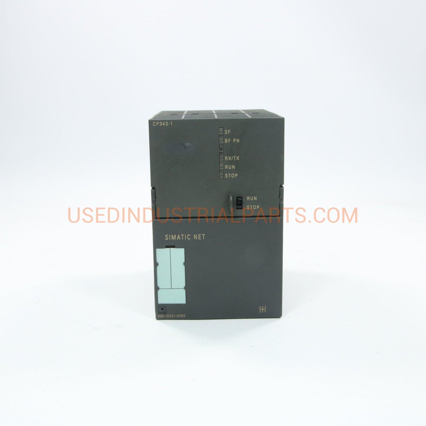 Siemens Communications Processor 6Gk7 343-1EX21-0XE0-Communication Processor-AD-03-07-Used Industrial Parts