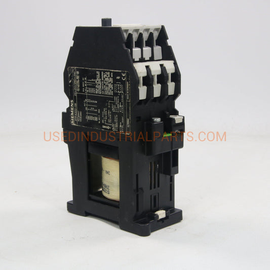 Siemens Contactor Relay 3TF4222-0B-Contactor Relay-AB-06-03-Used Industrial Parts